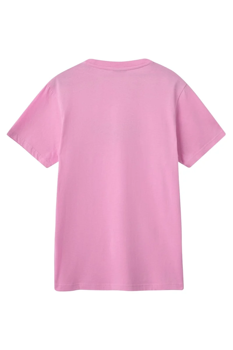 H2O - Logo Tee 100954-S - 2004 - Flamingo