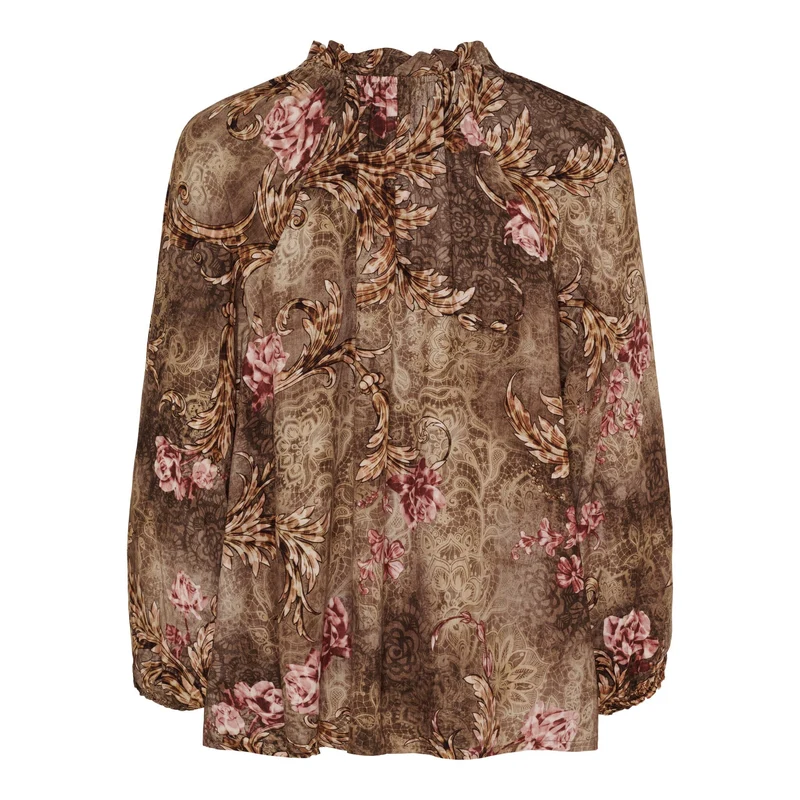 Marta Du Chateau - Mdcoctavia Shirt 003B - Fangovoh4988