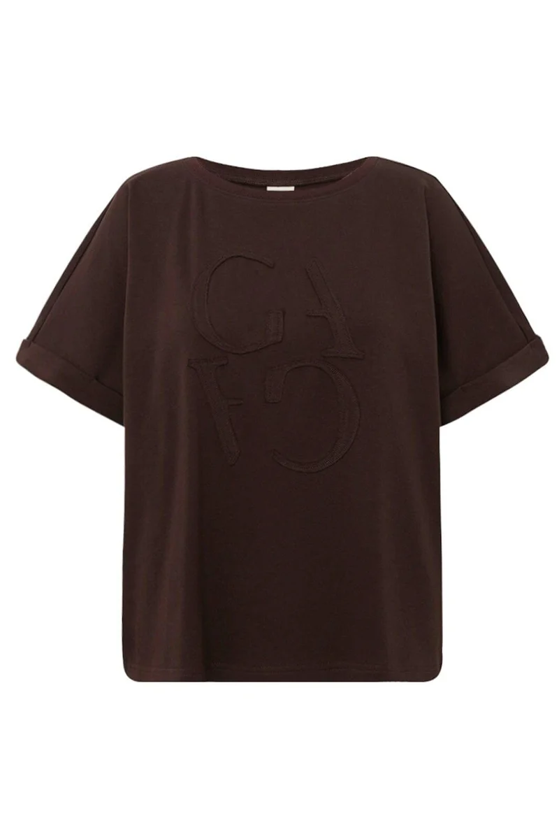 Gossia - Egago Tee G2935 - Brown