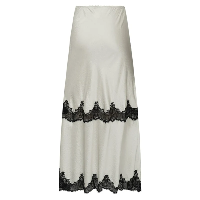 Gossia - Judiego Skirt G2879 - Creme