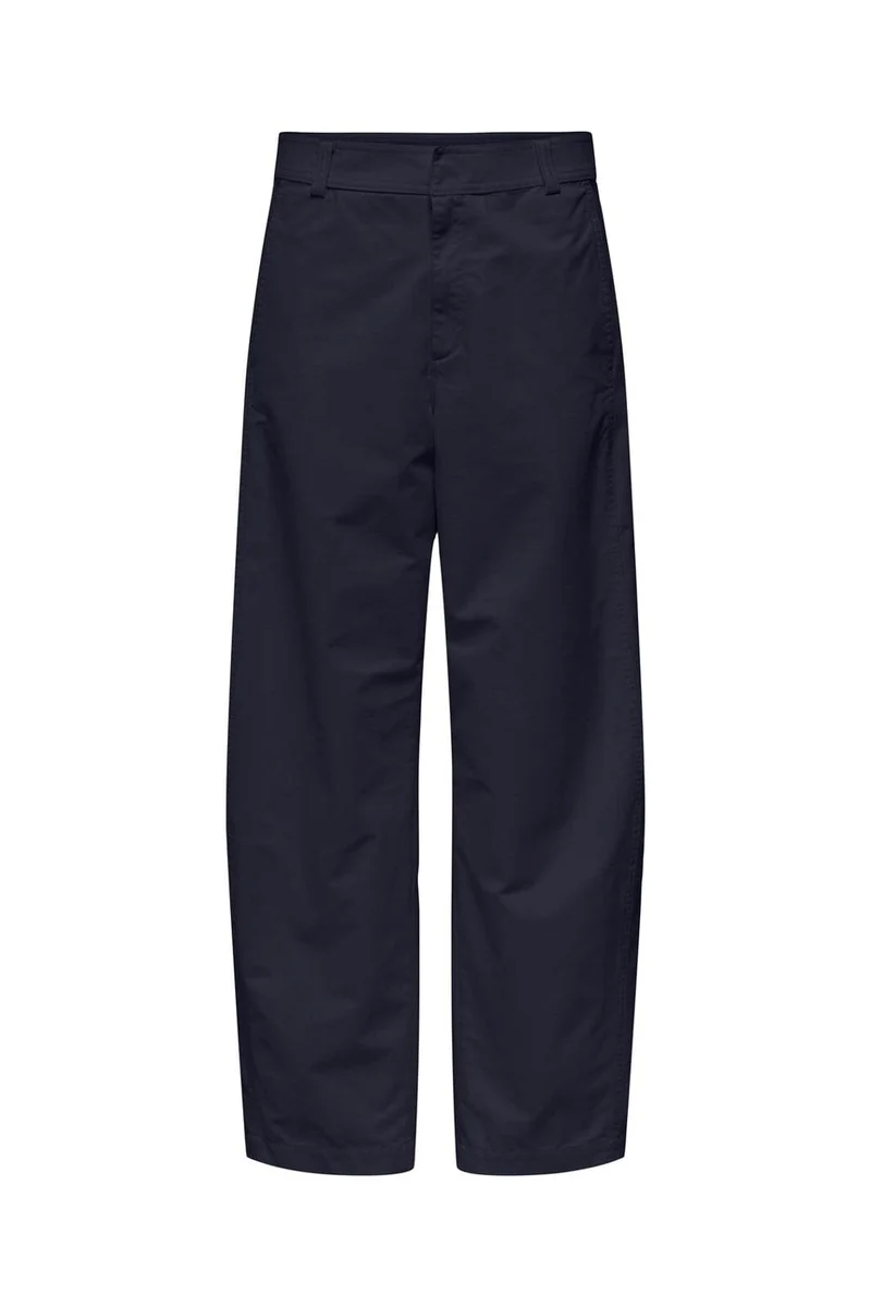 Only - Onlclair Barrel Pant - 5022040 Night Sky