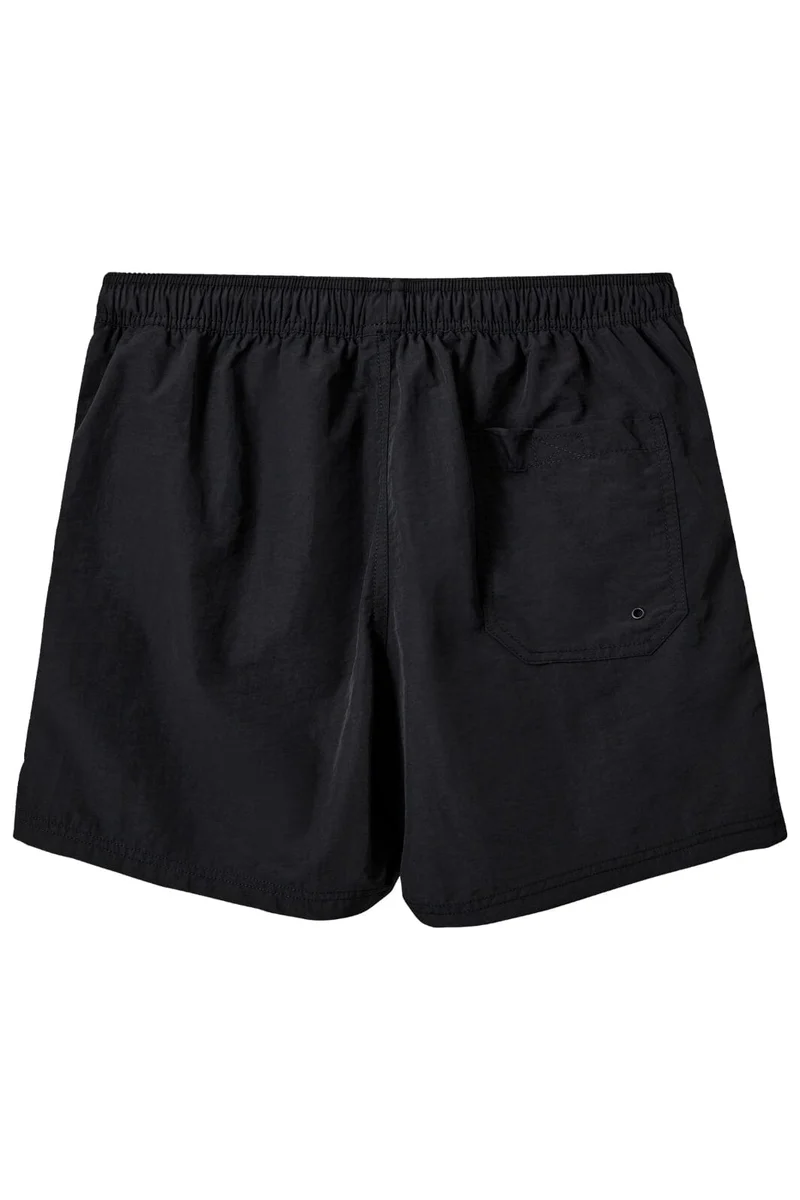 H2O - Leisure Logo Swim Shorts 100953 - 3500 - Black