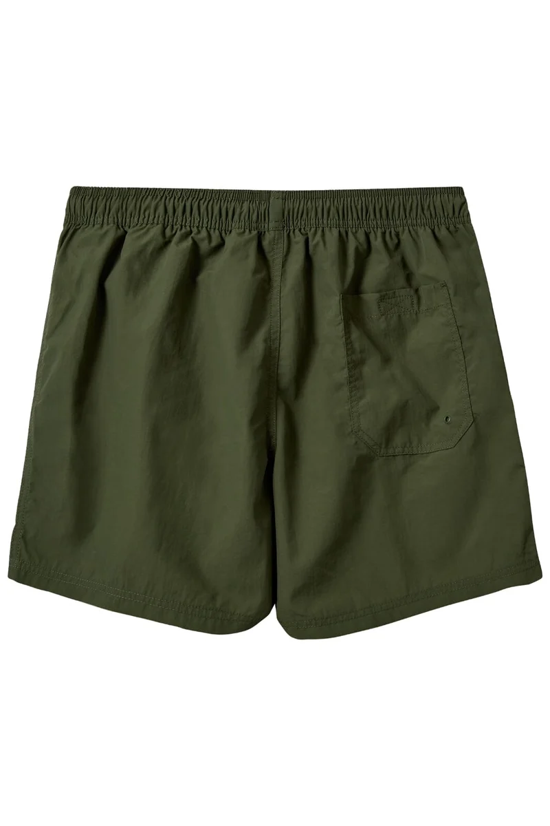 H2O - Leisure Logo Swim Shorts 100953 - 3020 - Army