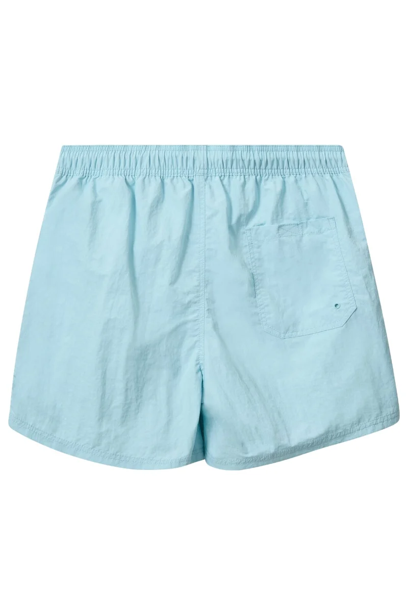 H2O - Leisure Logo Swim Shorts 100953 - 2616 - Aqua