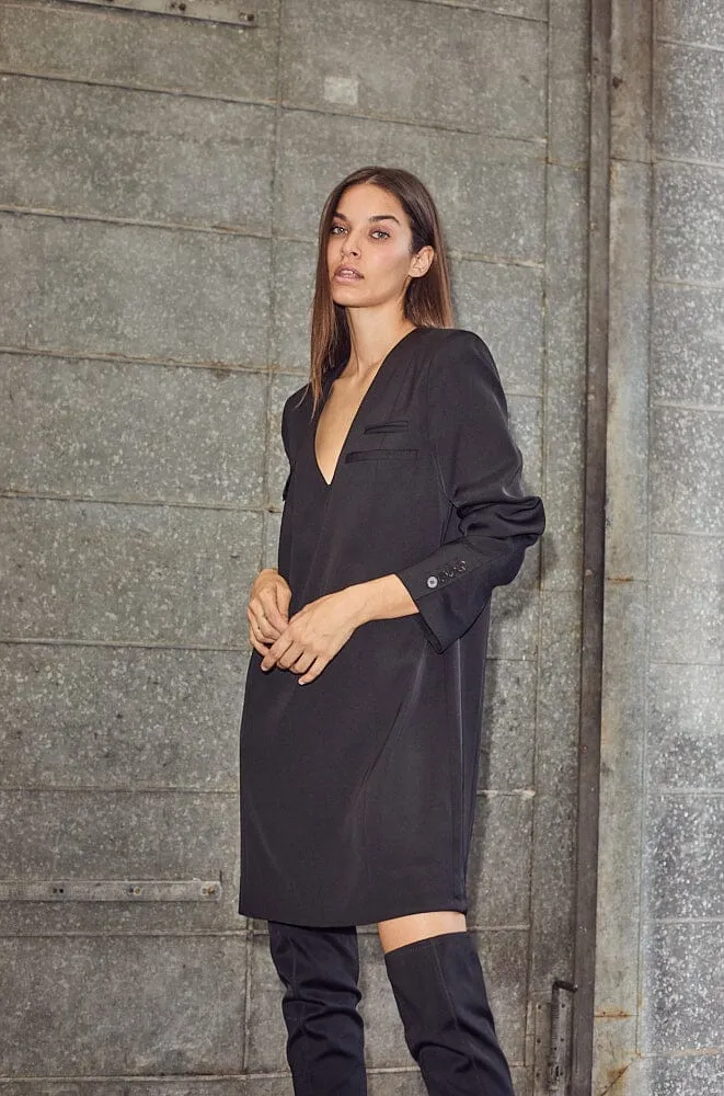 Haute L'Amitié - Jazzy Dress HL10250 - Black