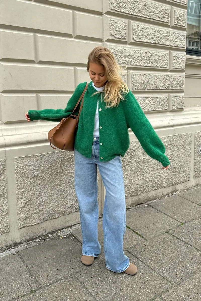 BYIC - Idaic Cardigan - green Green
