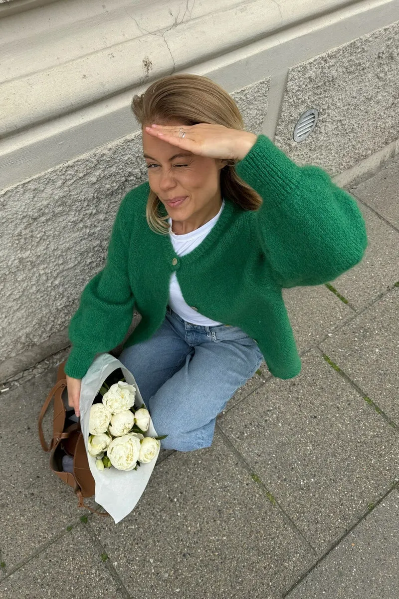 BYIC - Idaic Cardigan - green Green