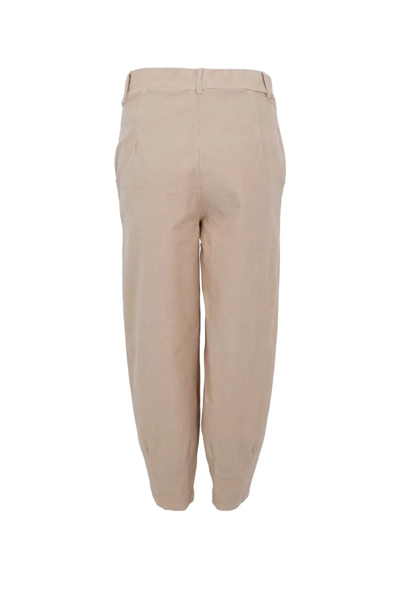 Black Colour - Bcmemphis Barrel Pant 41026 - Pearl