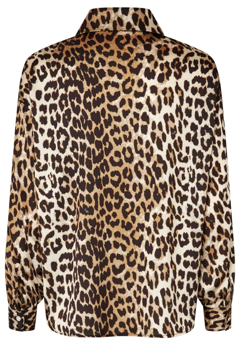 Cras - Gina Shirt - 8067 8067 Urban Leo