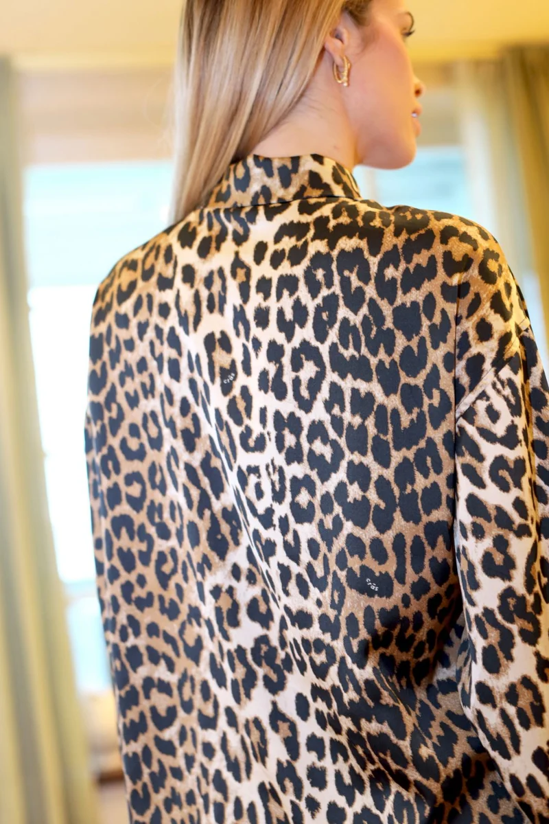 Cras - Gina Shirt - 8067 8067 Urban Leo