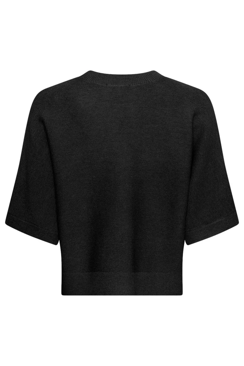 MSCH Copenhagen - Mschthamira 2/4 Pullover 19287 - Black