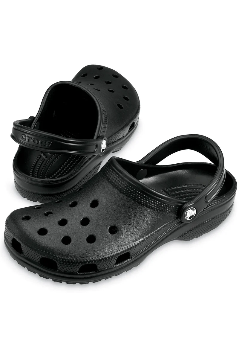 Crocs - Classic - Black