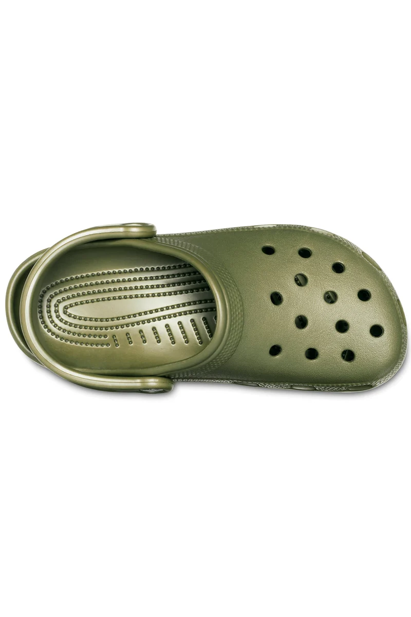 Crocs - Classic - Army Green