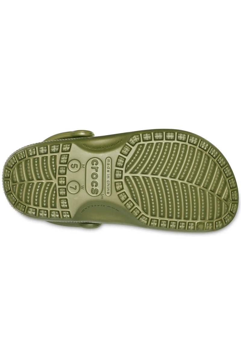 Crocs - Classic - Army Green