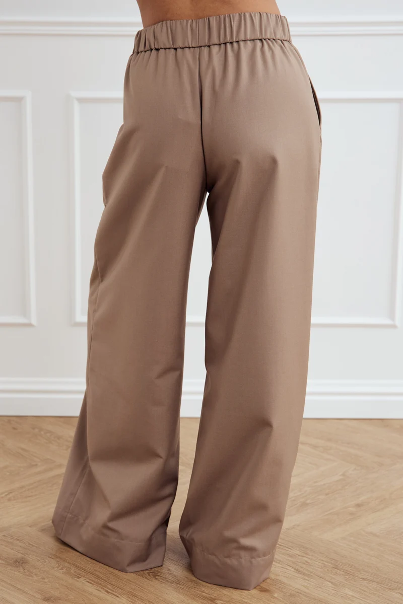 Noella - Kameron Pants 10730001 - 1290 - Timber Brown