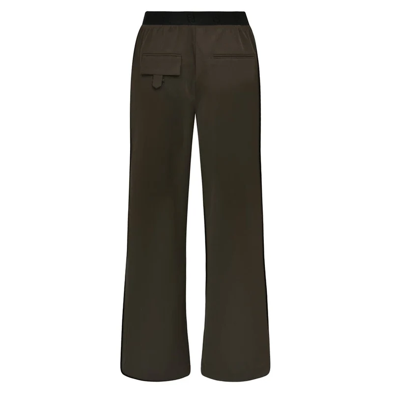 Gossia - Cloego Atalie Pants G2639 - Coffee
