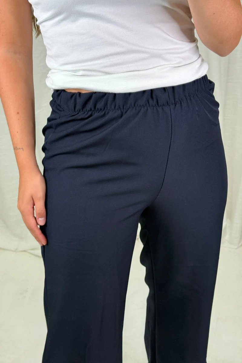 A-bee - Clarice Pants - Navy