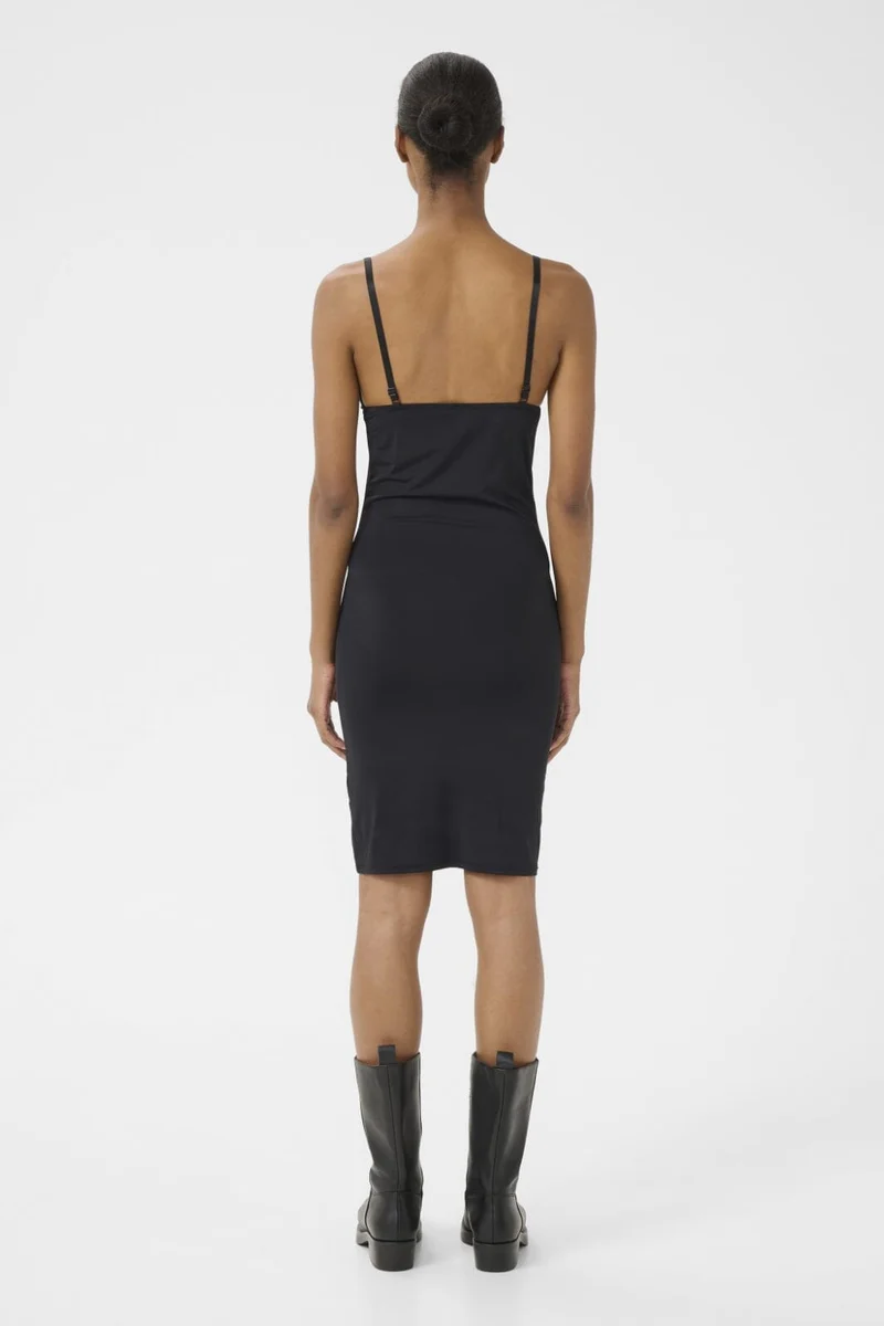 Gestuz - Gzcami Dress 10910666 - 100017 - Black