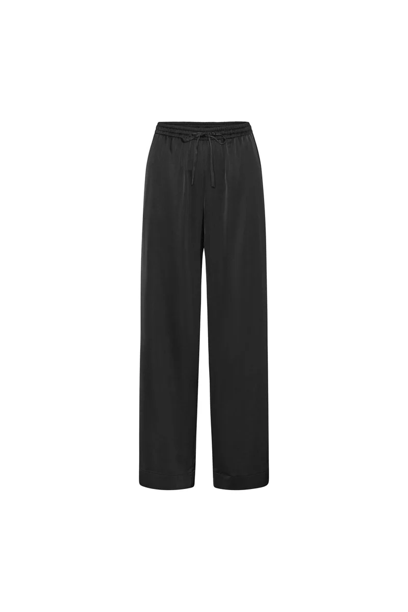 Karmamia - Lou Pants 2305 - Semi Rich Black