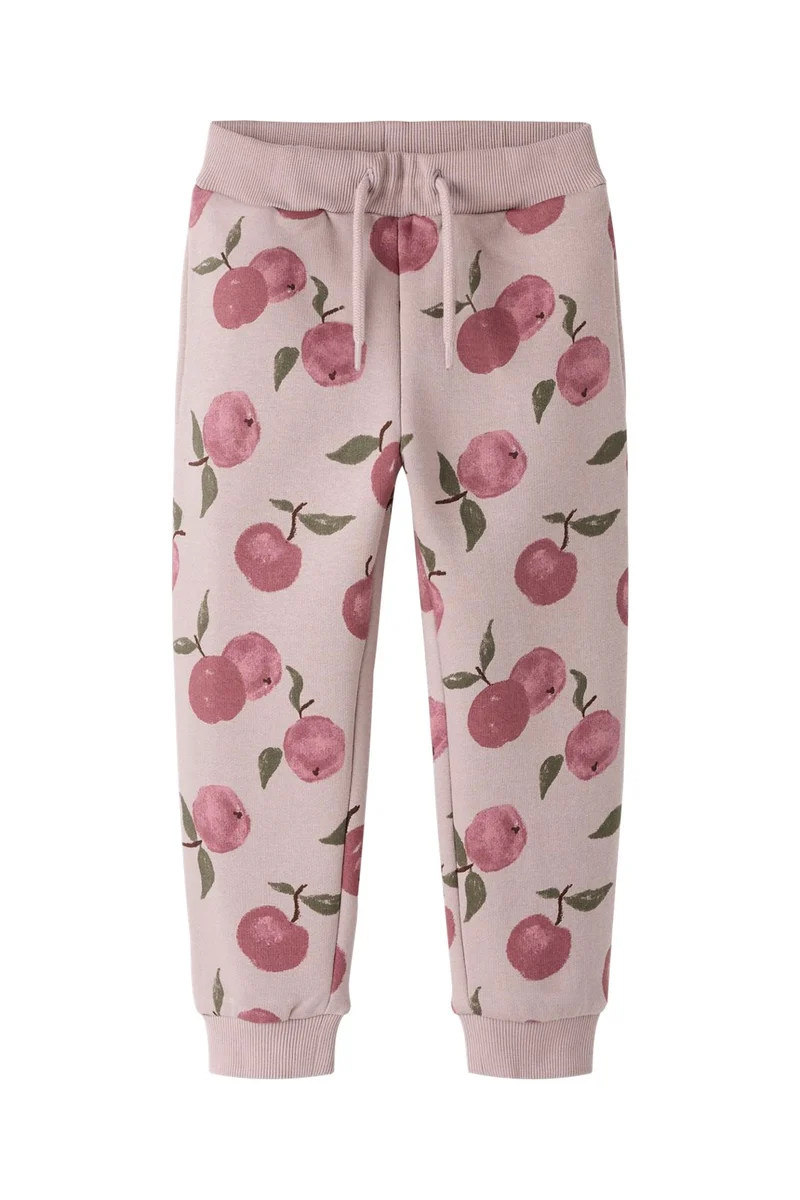 Name It - Nmfopa Swe Pant - 4998683 Bark