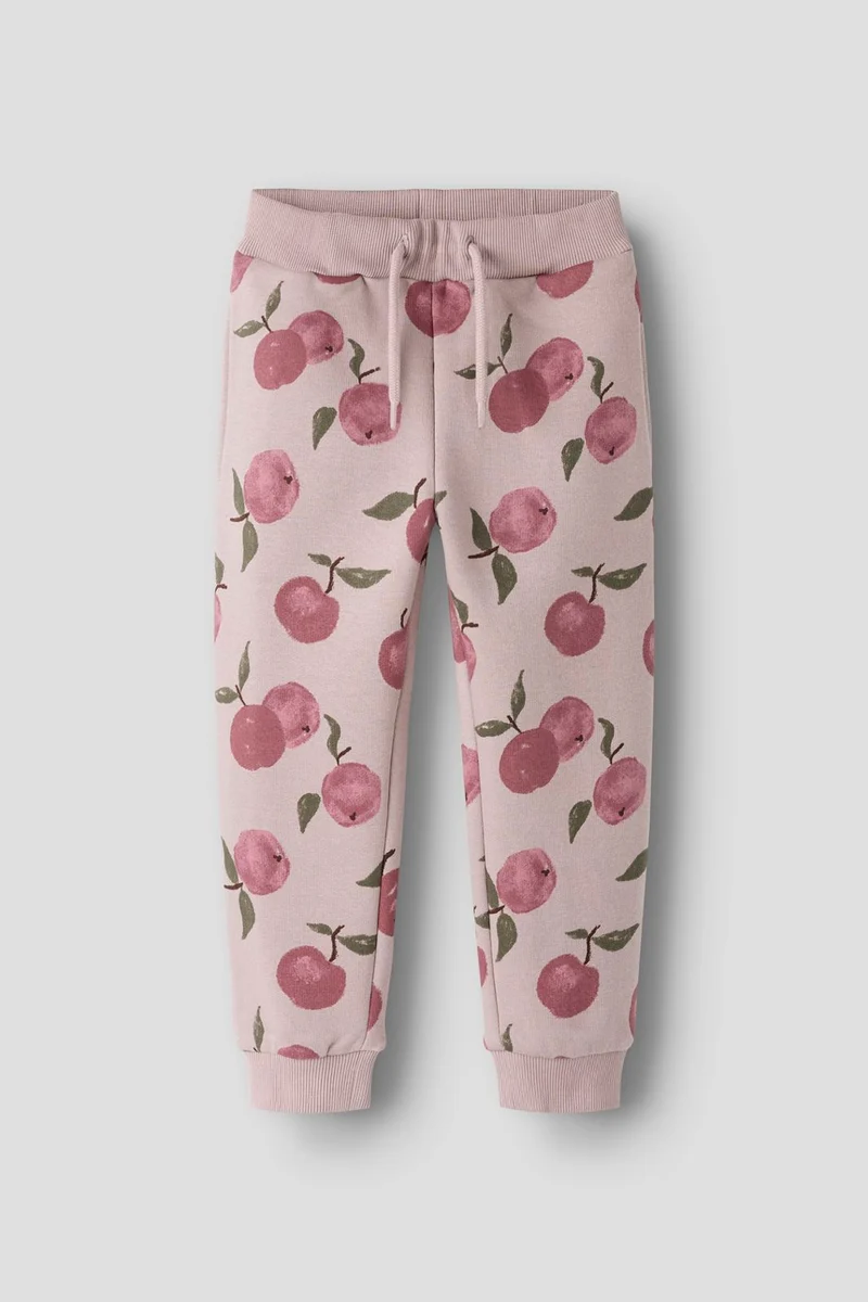 Name It - Nmfopa Swe Pant - 4998683 Bark