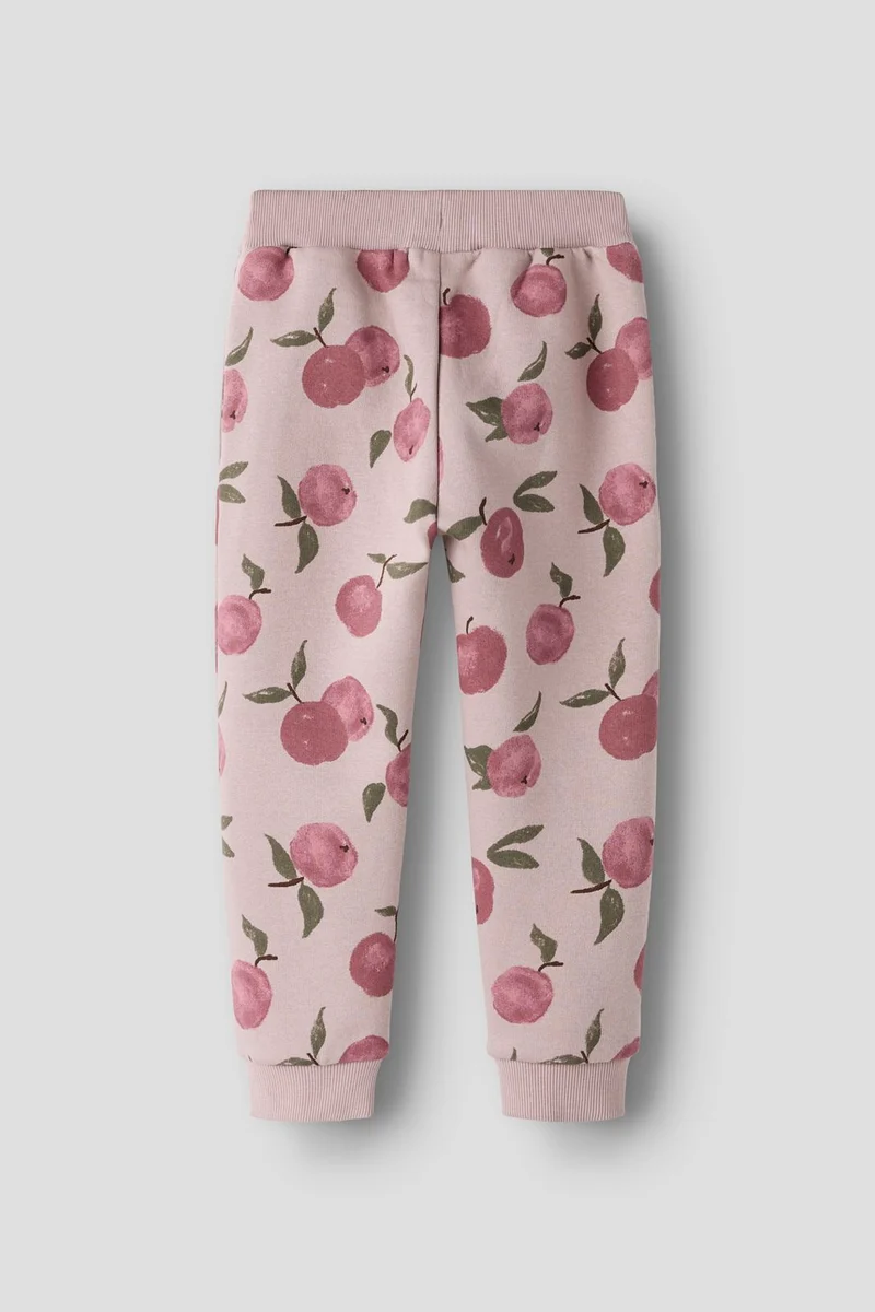 Name It - Nmfopa Swe Pant - 4998683 Bark