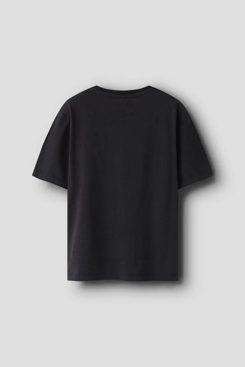 Name It - Nkmbank Ss Nreg Top Box - 4930998 Black