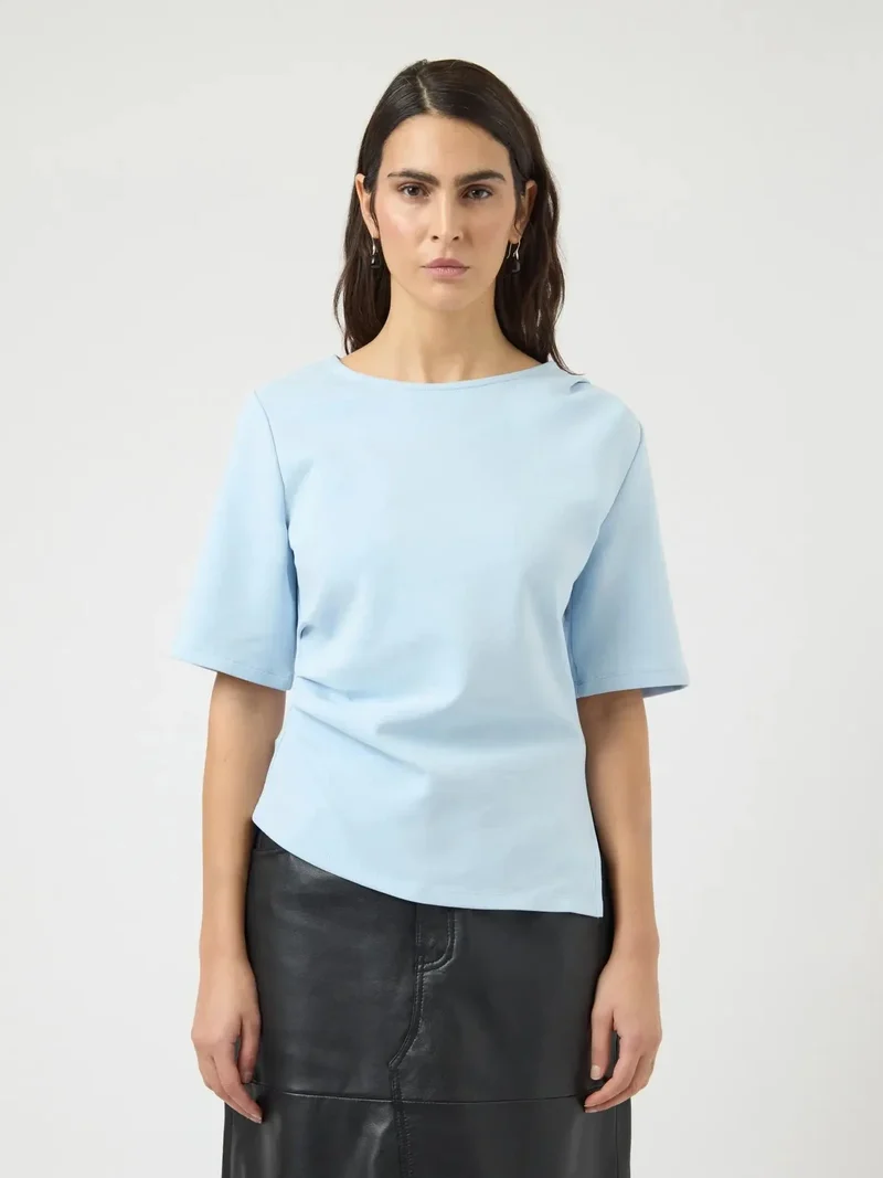 YAS - Yaspina 2/4 Tee - 4958047 Skyway