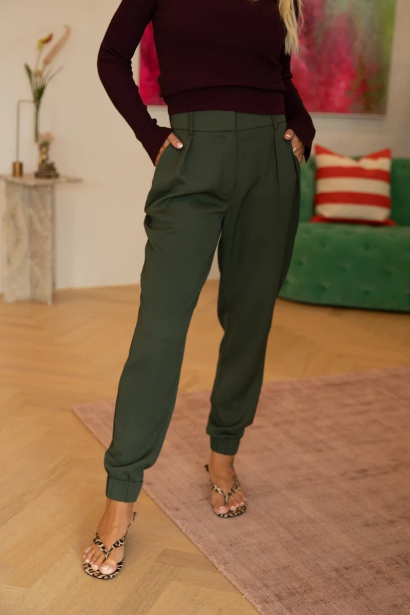 Valentin Studio - Pretty Pants - Army