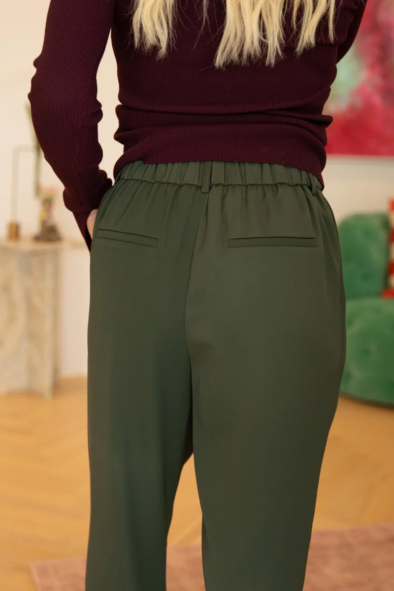 Valentin Studio - Pretty Pants - Army