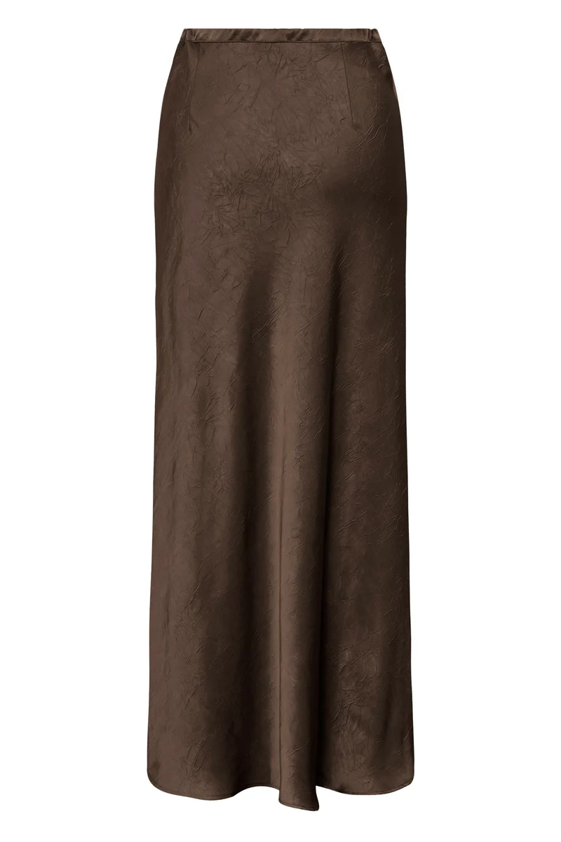 A-View - Emily Skirt AV4923 - 194 - Dark Brown