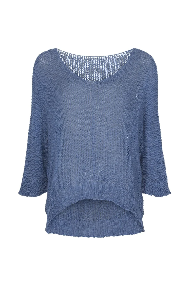 Marta Du Chateau - Cbetina Knit 7010 - Jeans 121