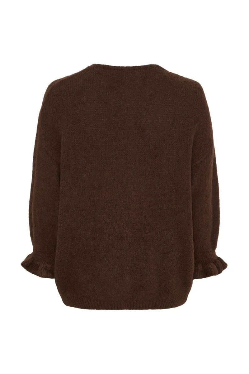 Marta Du Chateau - Cjuliana Knit 2413 - Choco21525