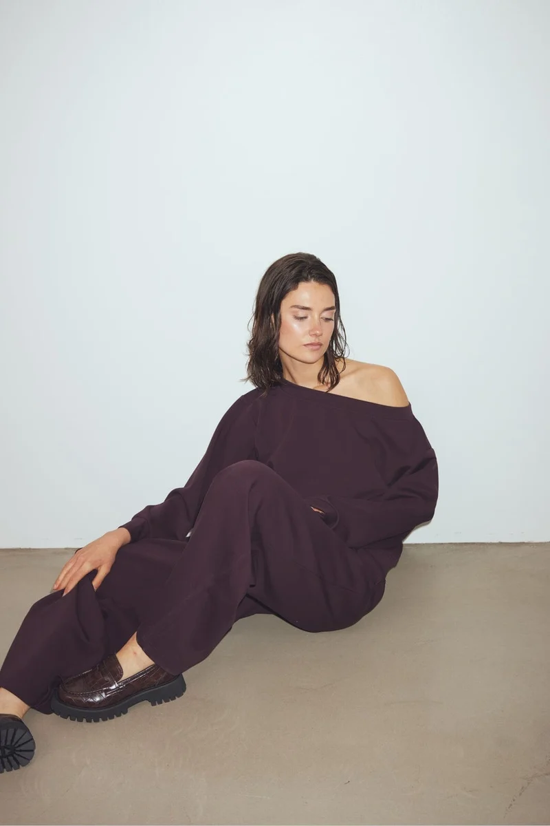 Noella - N-Kameron Pants 14940001 - 1393 - Winetasting