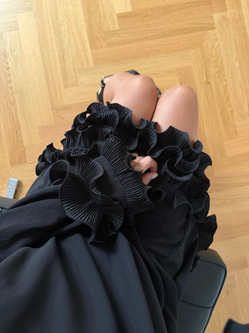 Noella - Latania Dress 14510001 - 004 - Black