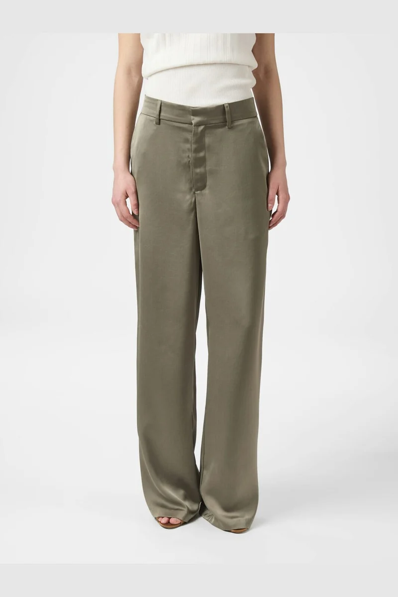 Neo Noir - Emmett Heavy Sateen Pants 164136 - 255 - Cold Army