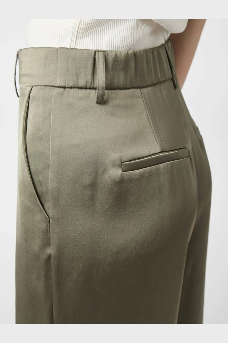 Neo Noir - Emmett Heavy Sateen Pants 164136 - 255 - Cold Army