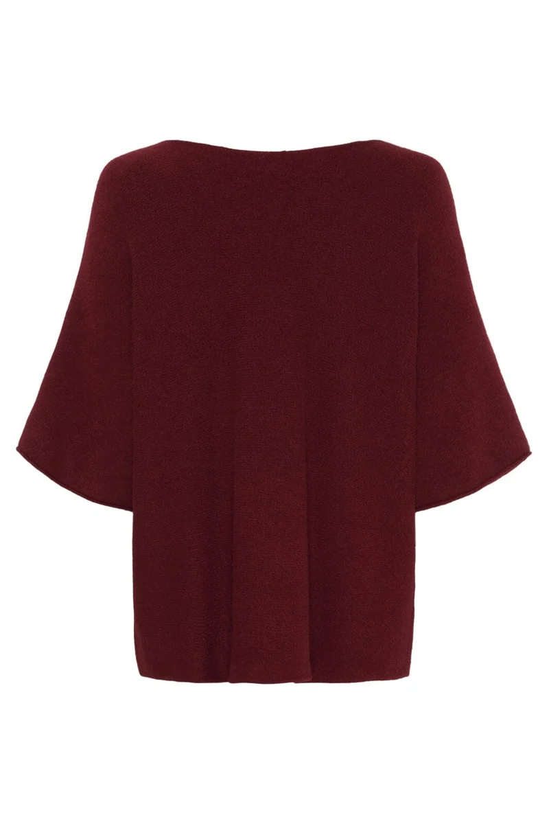Marta Du Chateau - Csia Knit 5003 - Wine