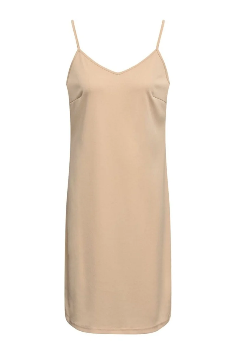 A-View - Slip Dress AV4499 - 029 - Nude