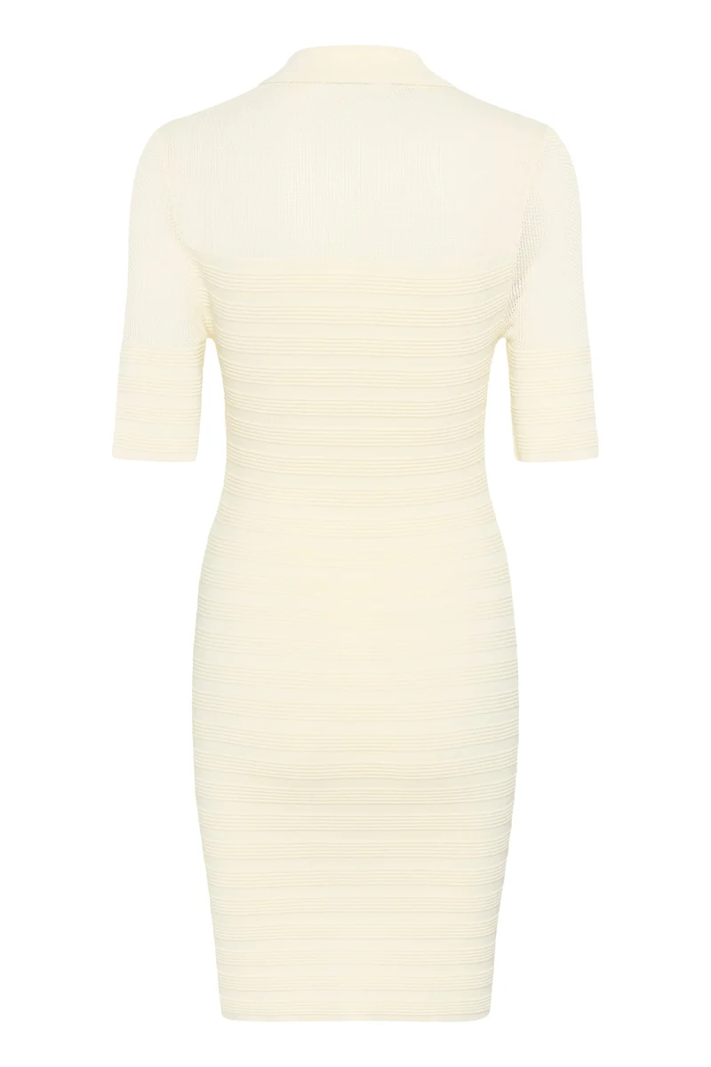 Gestuz - Gzmagny Dress 10910347 - 110103 - Egret