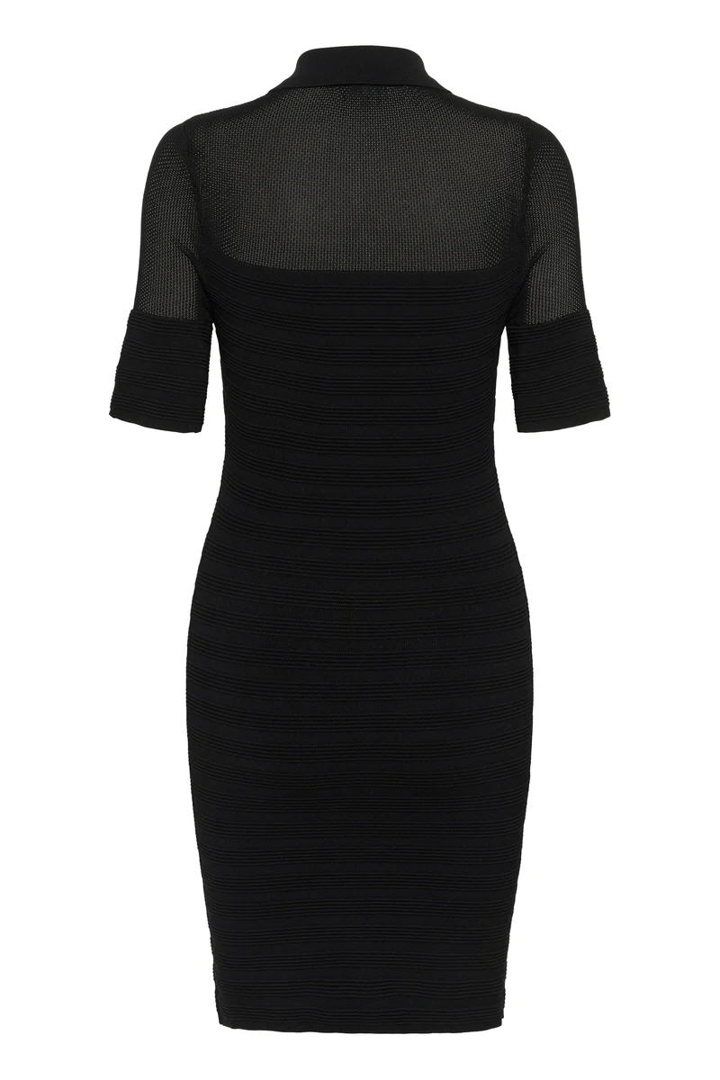 Gestuz - Gzmagny Dress 10910347 - 100017 - Black