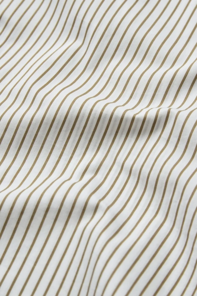 H2O - Rønne Essential Pajamas Pants 100166-2 - 7043 - White/Brown