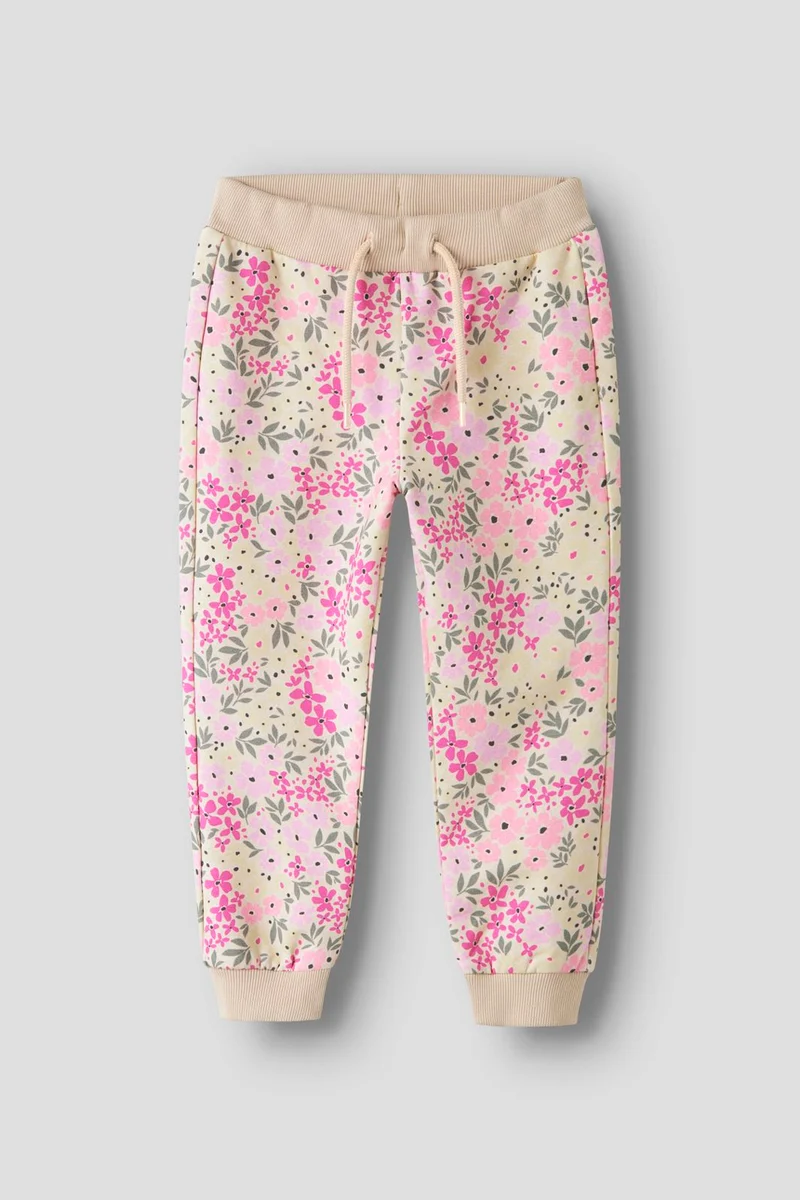 Name It - Nmfdartia Sweat Pant - 4956477 Peyote Melange
