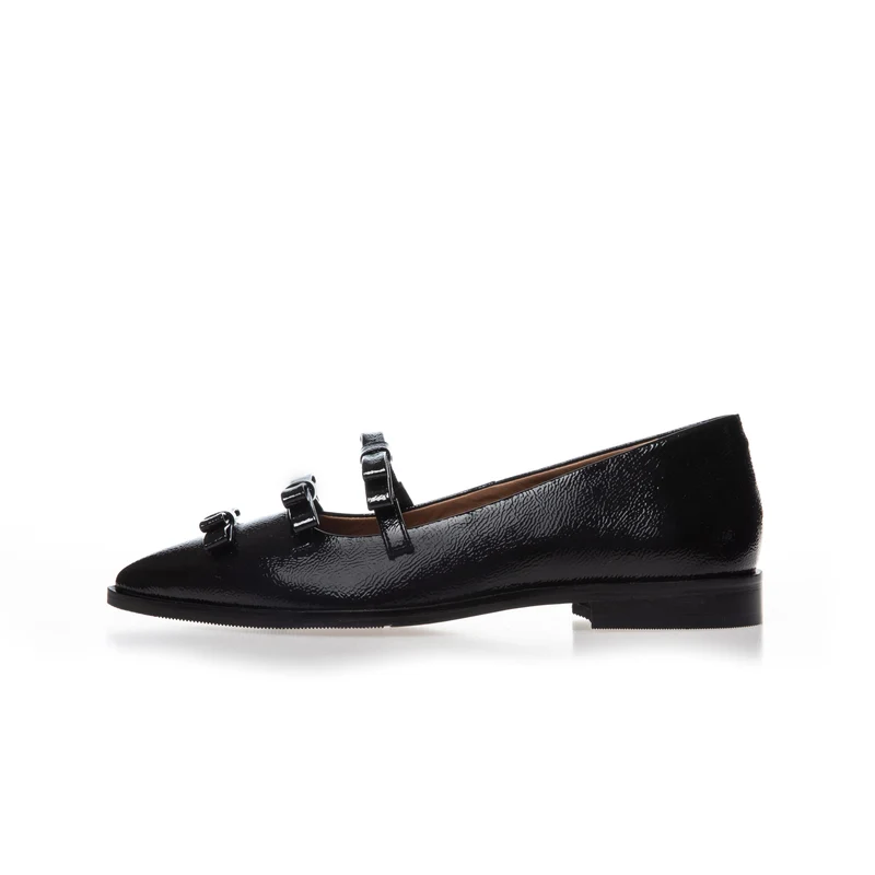 Copenhagen Shoes - Carring CS8913 - 0011 - Black Patent
