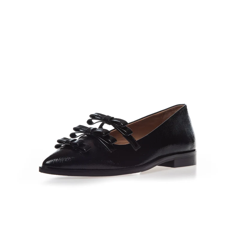 Copenhagen Shoes - Carring CS8913 - 0011 - Black Patent