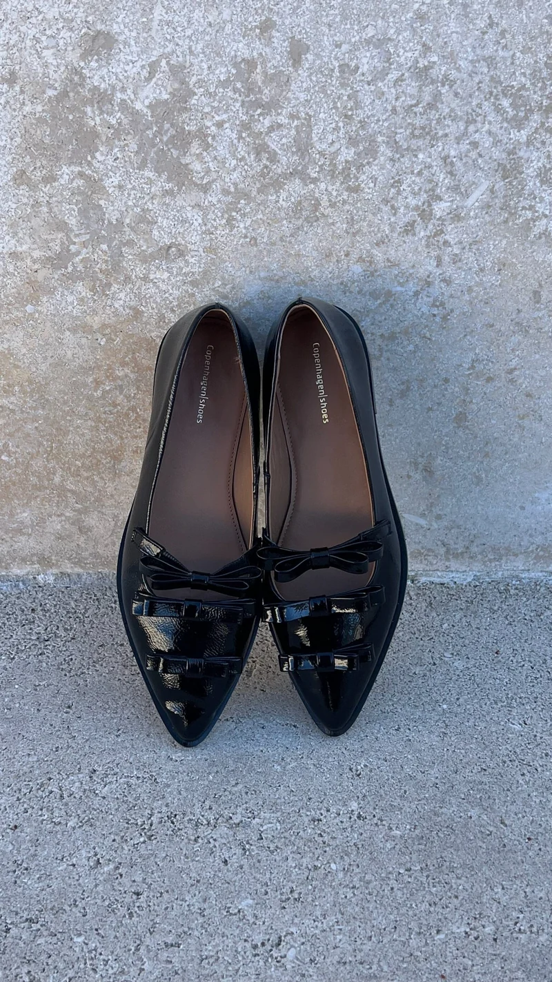 Copenhagen Shoes - Carring CS8913 - 0011 - Black Patent
