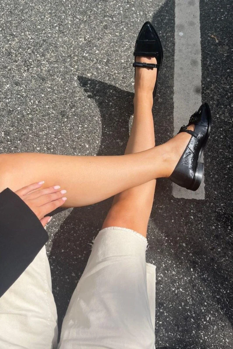 Copenhagen Shoes - Carring CS8913 - 0011 - Black Patent