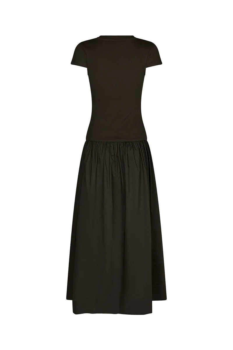 Neo Noir - Tuscany Dress 164766 - 584 - Chocolate Brown