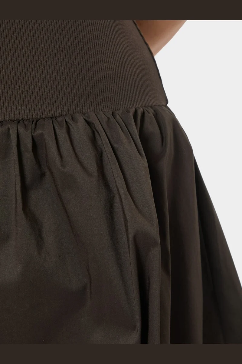 Neo Noir - Tuscany Dress 164766 - 584 - Chocolate Brown