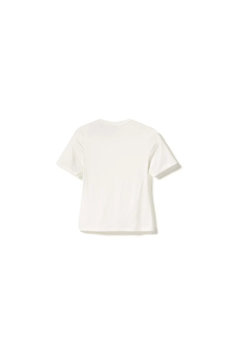 Noella - N-Julia T-Shirt 14500003 - 028 - White